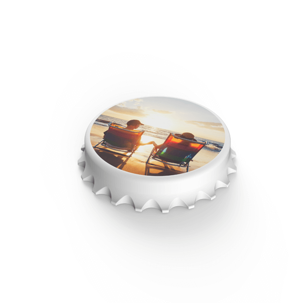 Personalised Bottle Opener with your own photos and images