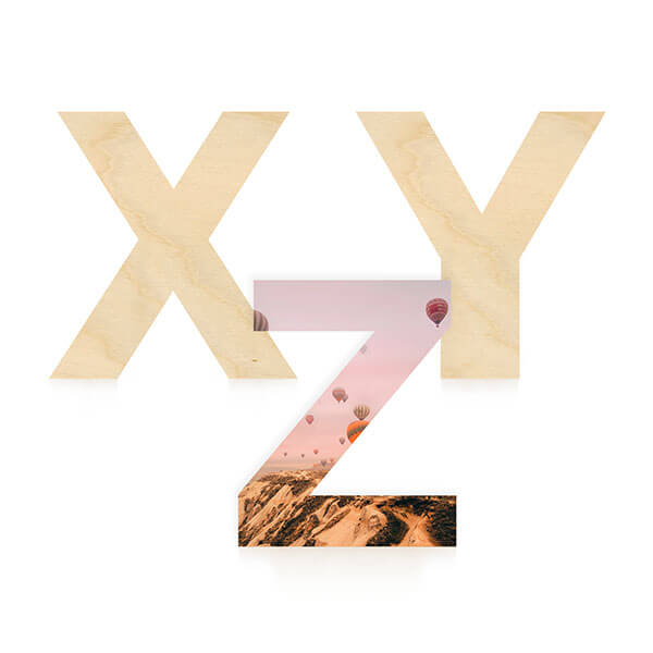 Standing-wooden-letter-X-Y-Z-image-06