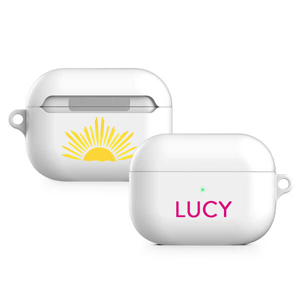 Personalised Airpods Pro Case with your design